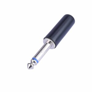 MX 6.35MM P-38 MONO CONNECTOR